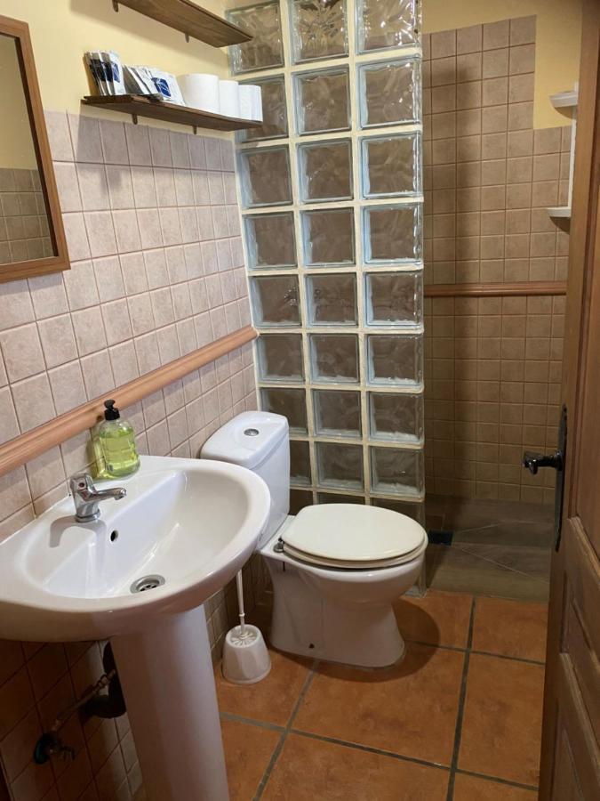 Eco-Lodge En La Reserva Privada Campanarios De Azaba - Proyecto De Conservacion Espeja Esterno foto