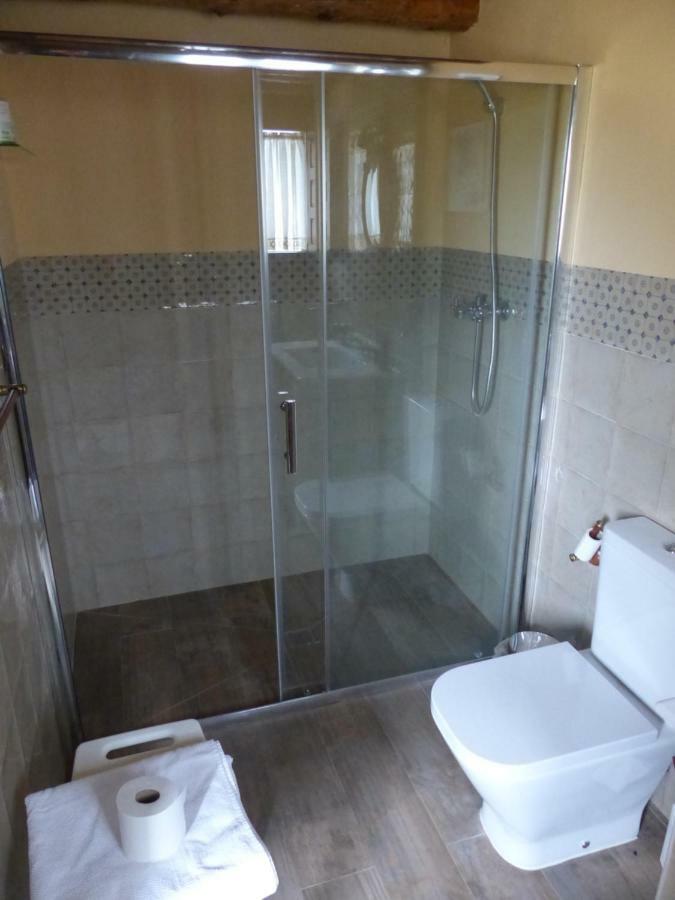 Eco-Lodge En La Reserva Privada Campanarios De Azaba - Proyecto De Conservacion Espeja Esterno foto